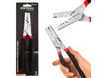 Kraft&Dele KD10537 Pinze A Crimpare Per Pressacavi 0,5-16Mm2