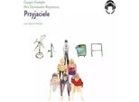 Przyjaciele (Libro In Polacco)