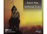 Winnetou - Karol May (Libro In Polacco)