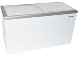 Kbs Congelatore Profondo Con Coperchio Scorrevole 489 Litri 1804X694 X867 Mm Bianco 230 Volt