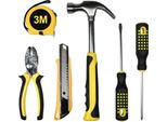 Cassetta Degli Attrezzi Bensontools 6 Pezzi