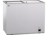 Congelatore Kbs Con Coperchio Scorrevole In Vetro 319 Litri 1305X635X890 Mm Bianco