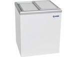 Kbs Congelatore Profondo Con Coperchio Scorrevole 438 Litri 764 X694 X867 Mm Bianco 230 Volt