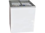 Congelatore Kbs Con Coperchio Scorrevole In Vetro 163 Litri 764 X694 X867 Mm Bianco