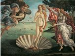 Ravensburger Collezione Di Puzzle: La Nascita Di Venere 1000 Pezzi