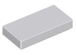 Mattonelle Lego® 1X2 3069 - 50 Pezzi Grigio Azzurro