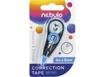 Correttore In Nastro Da 5Mm X 3M Nebulo