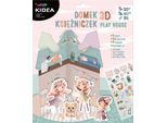 Kidea 3D Casa Della Principessa Set Creativo
