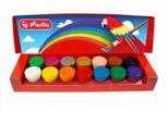 Colori Per Poster Scolastici 14 Colori X 20Ml