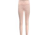 Leggings Elasticizzati Guess Jeans Con Tasca E Dettagli A Contrasto : Taglia - Xs Taglia: Xs
