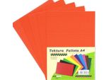 Cartone A4 Ondulato Arancione 5 Pz
