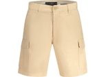 Guess Jeans Bermuda 4 Tasche Beige Uomo : Taglia - 29 Taglia: 29
