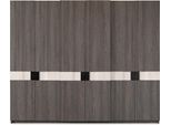Armadio Moderno Armadio In Legno Camera Da Letto Design Grigio