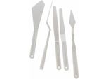 Set Di 5 Coltelli Per Pittura Pittura Creativa