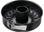 Teglia Di Alta Qualità Con Base Piatta E Tubolare Classic Ø26 Cm Perfetta Per Torte E Crostate