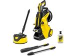 KäRcher K 5 Premium Power Contrrol Flex Home, Compatto, Elettrico, 10 M, 5 M, Giallo, IPX5