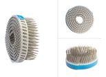 Chiodi A Testa Lenticolare In Acciaio Inox 2,5 X 50 Mm - Rullo Di Chiodi