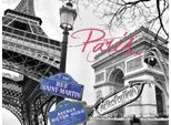 Ravensburger Parigi, Il Mio Amore, 1500 Pezzi, Città, 14 Anni