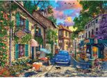 Gibsons Puzzle Morning In The Med 500XL - Extra GroßE Teile