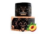 Booster Pre Workout Con Caffeina 300G, Pre Workout Vegano Con Vitamina B12, Citrullina, Beta-Alanina, Caffeina In Polvere, Taurina In Polvere, Astragin, Vitastrong Pre Workout (24 Porzioni (1-Pack), Pesca)