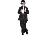 Smiffys - Costume - Ragazzi SM2877 (146-152) (Nero/Bianco)