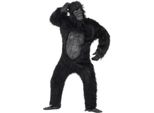 Smiffys - Costume "Deluxe"" - Uomo SM3011 (Taglia Unica) (Nero)"
