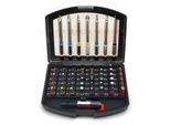 Kraft&Dele KD10471 Set Di Punte 56 Pezzi