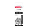 Uni-Ball PIN/5 Pf ASP008 Uni-Ball Fineliner Pin ASP008, Set Da 5