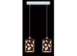 Lampada A Sospensione A Tubo Spots MDM1824/2 Italux