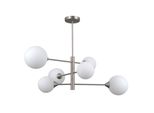 Lampada A Sospensione Evora PND-55342-6-SN Italux