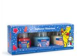 Haribo A2194 Haribo Duftkerze Winterland 3Er Set