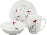 Set Da Pranzo Per Bambini Koleda (Piatto, Ciotola, Tazza)