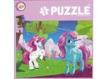 Universo Giocattolo Puzzle Unicorni 100 Pezzi