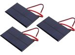 Pannello Solare, Modulo Di Potenza Delle Cellule, Pannello Solare Epossidico, Cella Del Pannello Solare, Modulo Di Energia Solare, Pannello Di Caricabatteria Solare