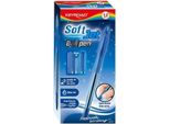 Penna A Sfera 0,7 Mm Blu (12 Pezzi)
