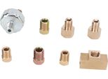 Kit Interruttore Luce Freno Idraulico, Interruttore Luce Freno Idraulico, Interruttore Luce Freno, Adattatore Freno Idraulico, Raccordo Freno Idraulico, Parti Idrauliche Del Freno