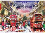 Gibsons Puzzle Di Natale Regent Street 1000 Pezzi