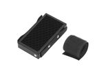 Accessorio Flash Per Fotocamera Con Griglia A Nido D'ape, Diffusore A Nido D'ape, Copertura Del Flash Della Fotocamera Con Griglia A Nido D'ape, Copertura Morbida Del Flash Della Fotocamera Con Griglia A Nido D'ape, Diffusore Della Griglia A Nido D'ape, Copertura Del Flash Della Fotocamera Con Griglia A Nido D'ape