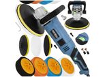 Kraft&Dele KD3079 Lucidatrice Per Auto 180 Mm Con Accessori
