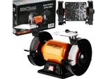 Kraft&Dele KD565 Levigatrice A Doppio Disco 1,7Kw 150Mm