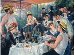 Puzzle Ravensburger La Colazione Del Rematore (12001246) 1500 Pezzi Taglia Unica