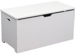 Milani Home - Porta Giochi Cm 78 L X 38 P X 40 Hdi Colorebianco