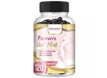 Estratto Di Pueraria Mirifica 500 Mg (120 Capsule) Integratore Alimentare, Donna, Seno, Cura Del Seno, Aumento Del Seno, Seno Femminile