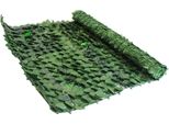 Milanihome.It - Siepe Sintetica Rotolo 100X300 Cm Per Esterno Giardino, Portico, Ristorante, Gelateria Bar Hotel Albergo Piscinadi Coloreverde