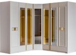 Armadio Bianco Camera Da Letto Armadio In Legno Mobili Armadi Armadio Angolare