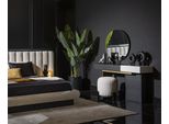 Tavolino Da Toilette Di Design Con Specchio Camera Da Letto Moderna Mobili Di Alta Qualità