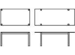 Milanihome.It - Tavolo Da Pranzo Allungabile Di Design Moderno Industrial Cm 80 X 120/170 X 77 Hdi Colorequercia Chiaro