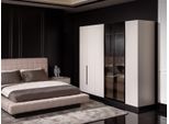 Armadio Moderno Armadio In Legno Camera Da Letto Design Beige