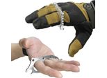 Inf Strumento Edc A Dito In Acciaio Inossidabile Con Apribottiglie 2 Pezzi