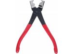 Kraft&Dele KD10849 Pinze Per Fascette Stringitubo 180 Mm